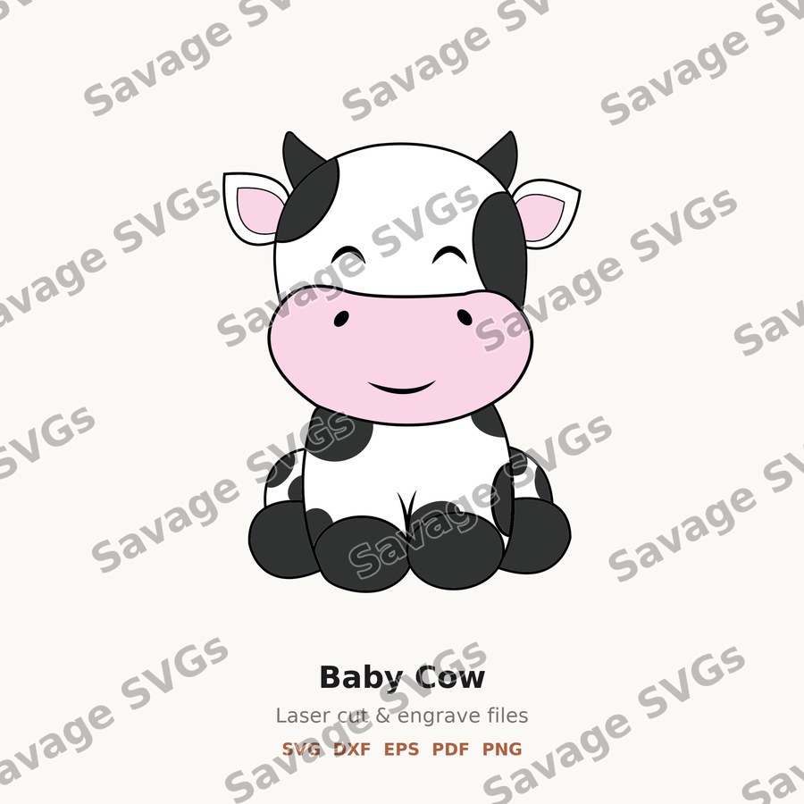 Baby Cow