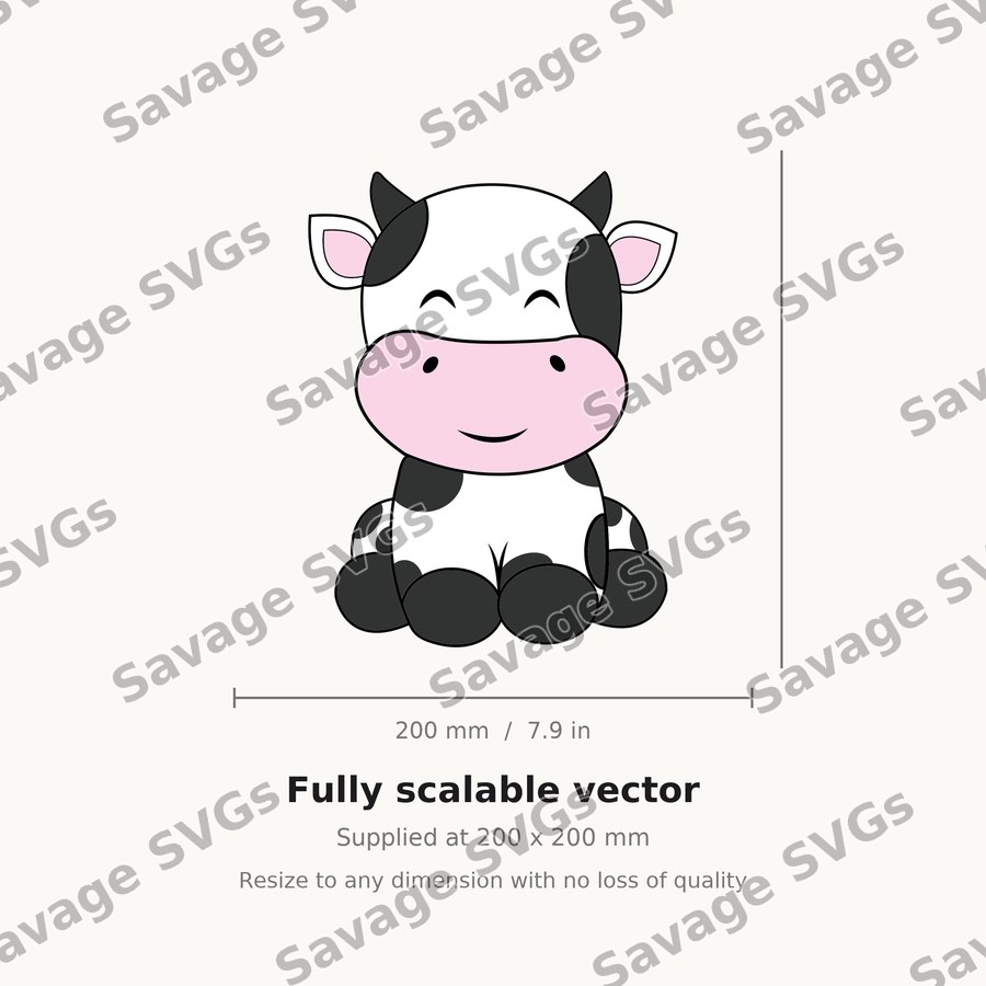 Baby Cow