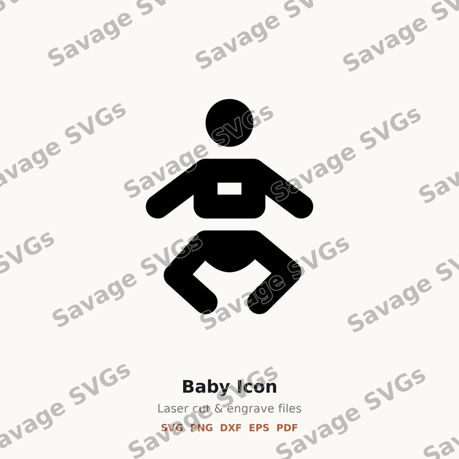 Baby Icon