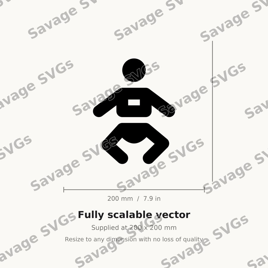 Baby Icon