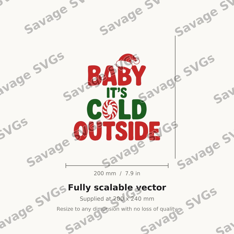 Baby It's Cold Outside