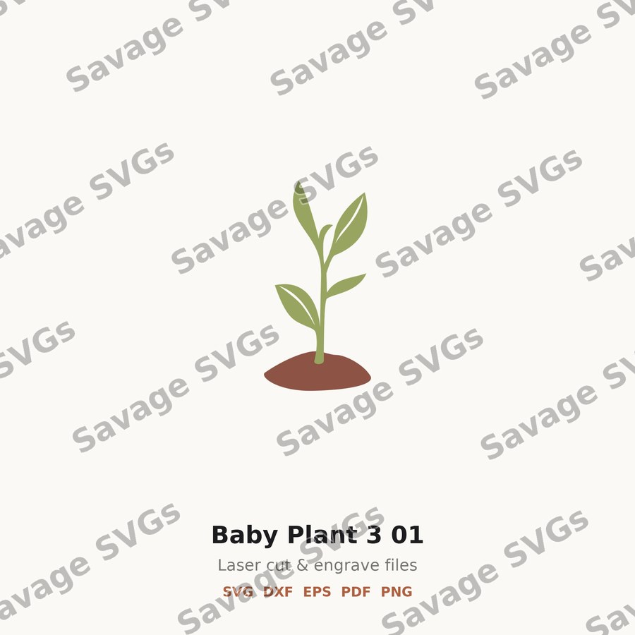 Baby Plant 3 01