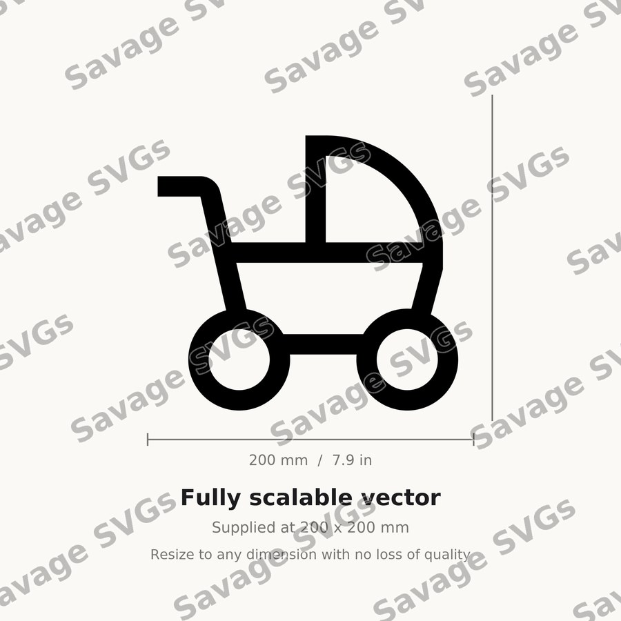 Baby Stroller