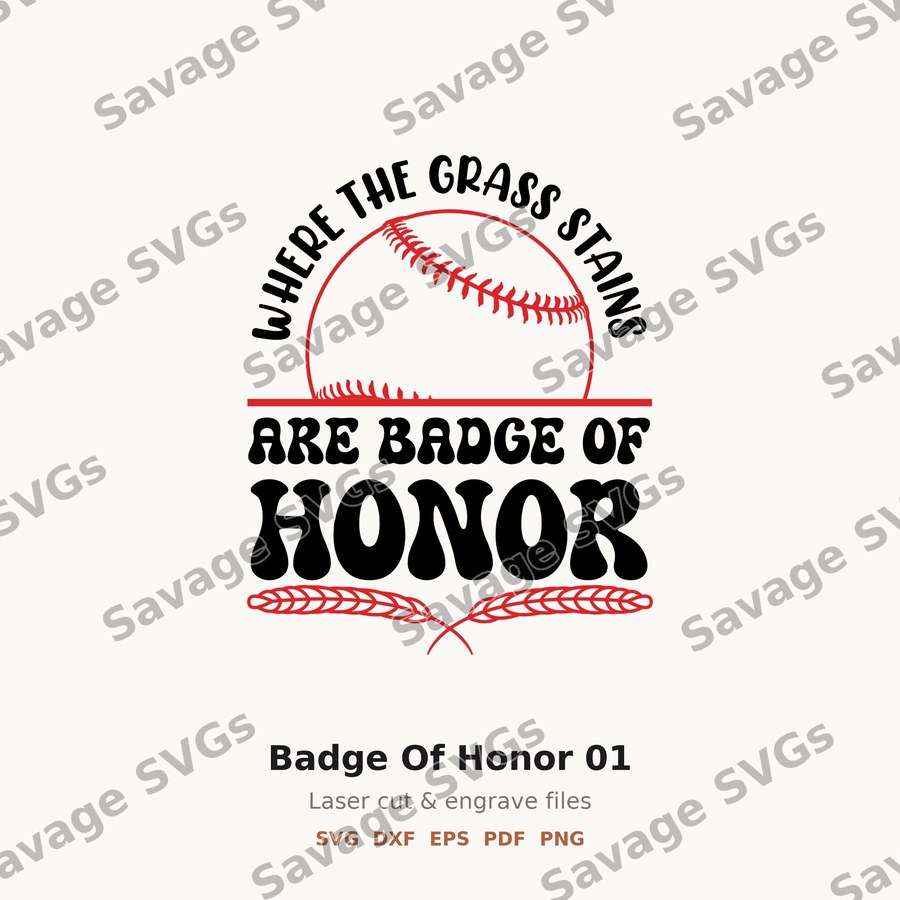 Badge Of Honor 01