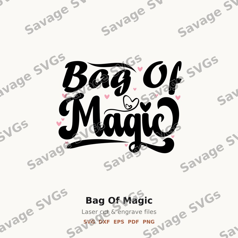 Bag Of Magic