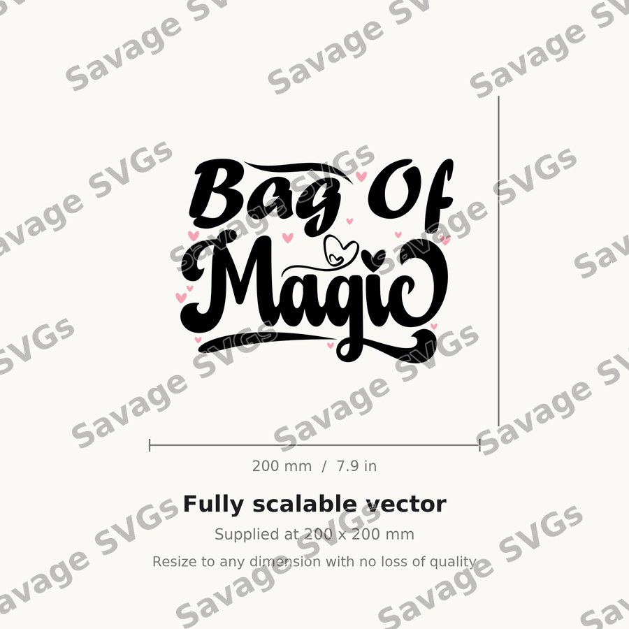 Bag Of Magic