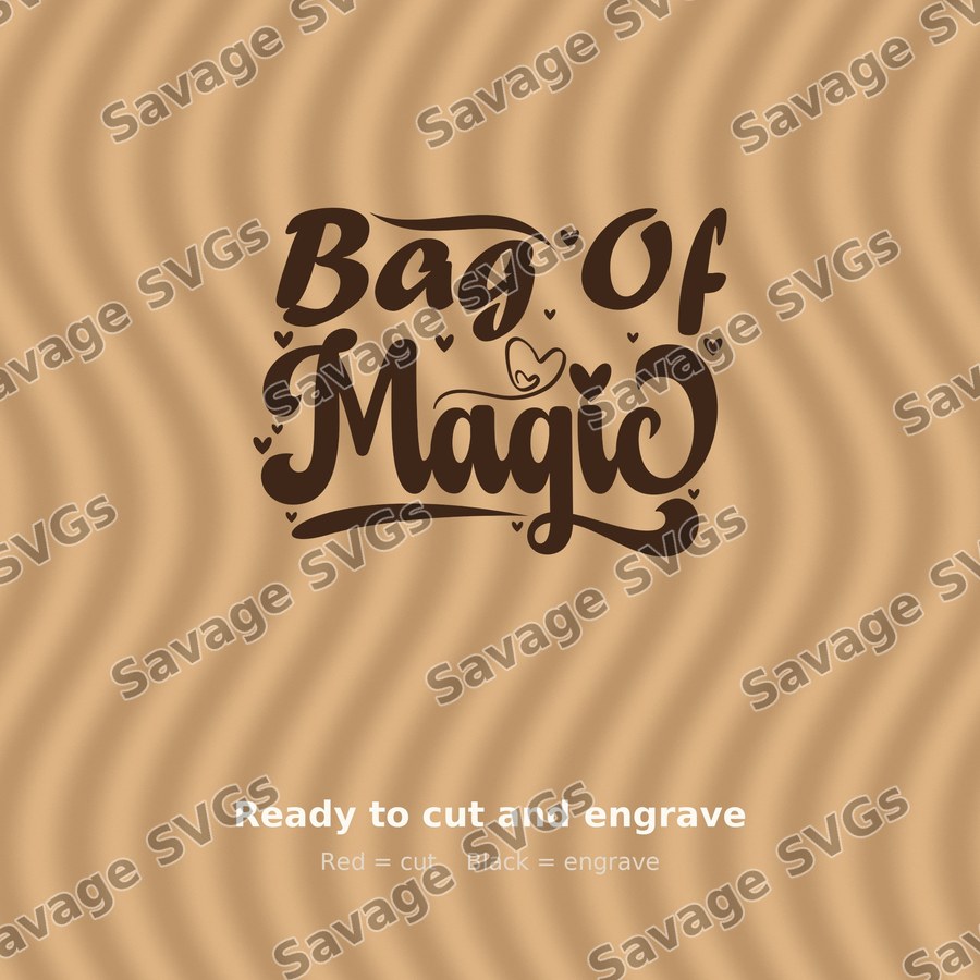 Bag Of Magic