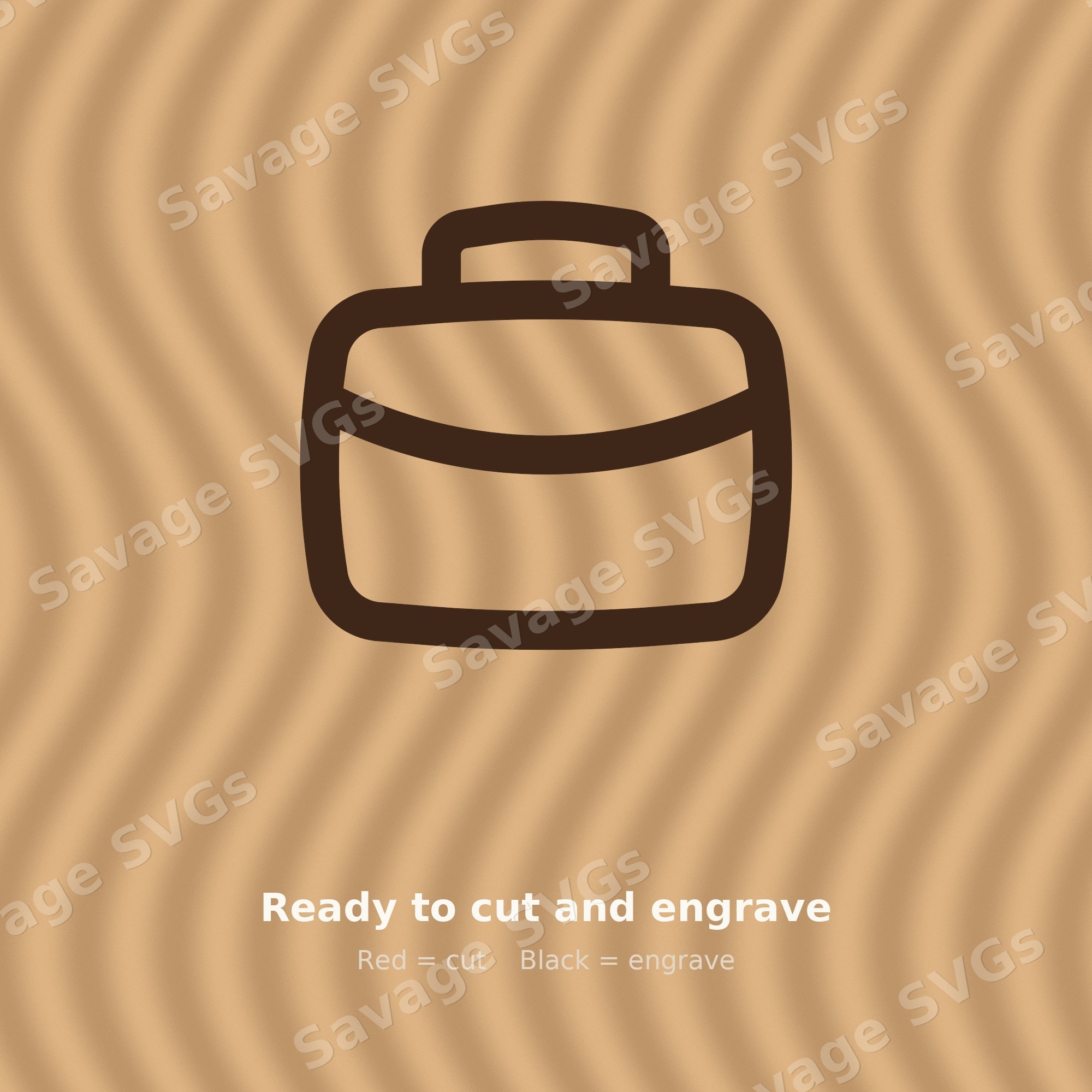 Briefcase Icon