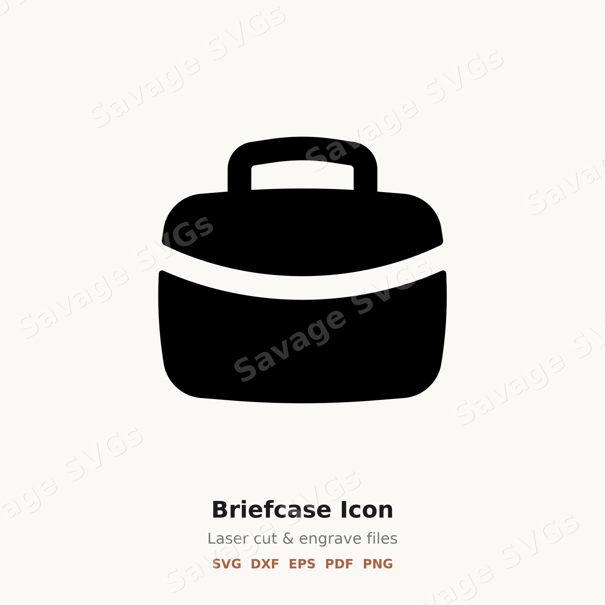 Briefcase Icon