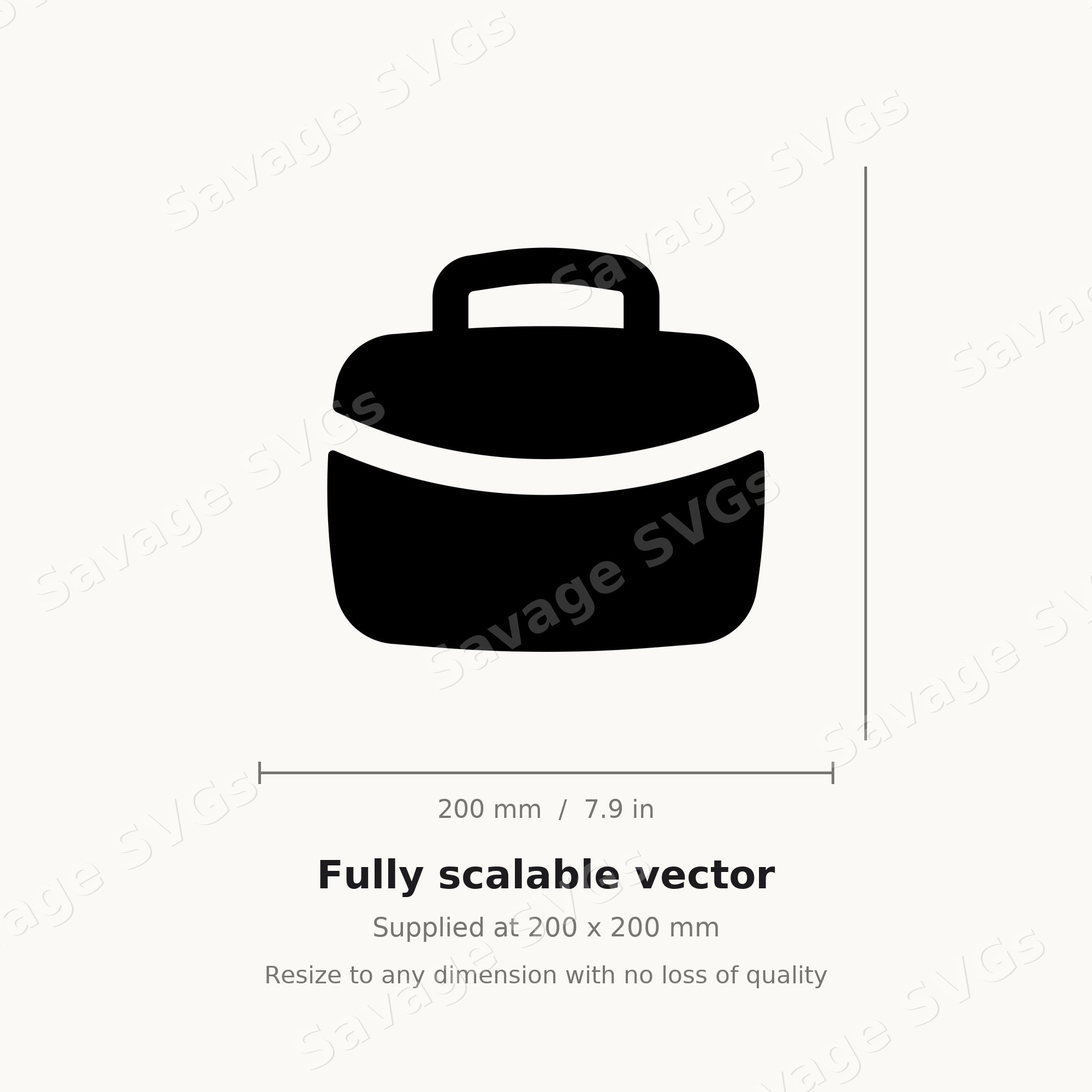 Briefcase Icon