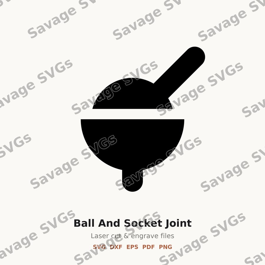 Ball And Socket Joint