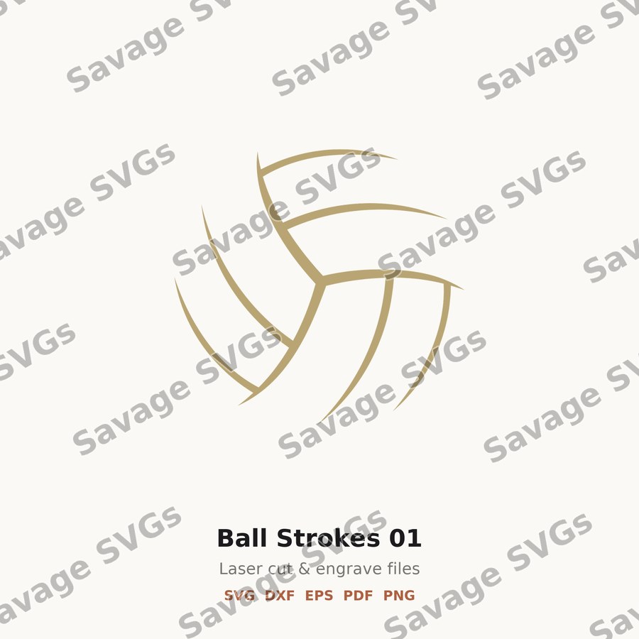 Ball Strokes 01