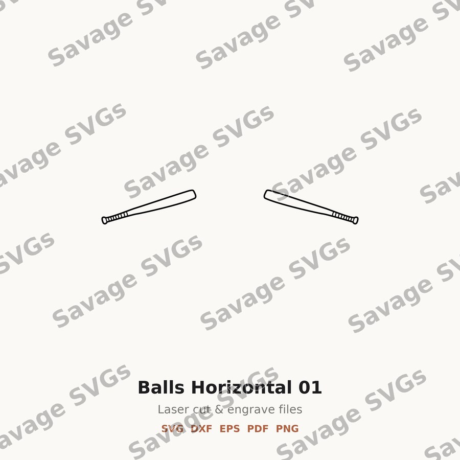Balls Horizontal 01