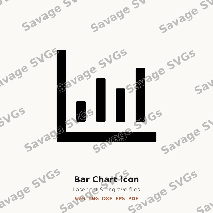 Bar Chart Icon