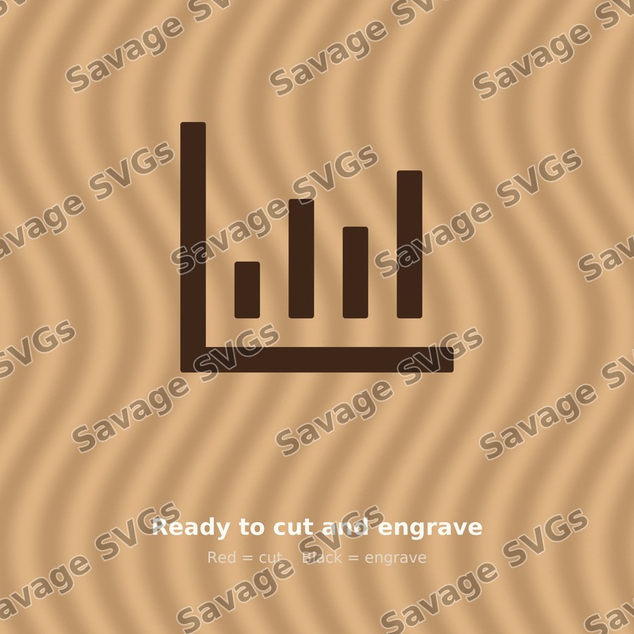 Bar Chart Icon