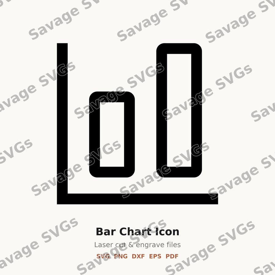 Bar Chart Icon