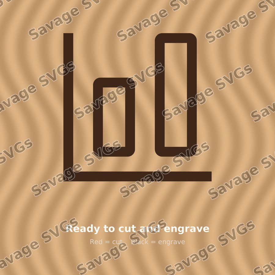 Bar Chart Icon