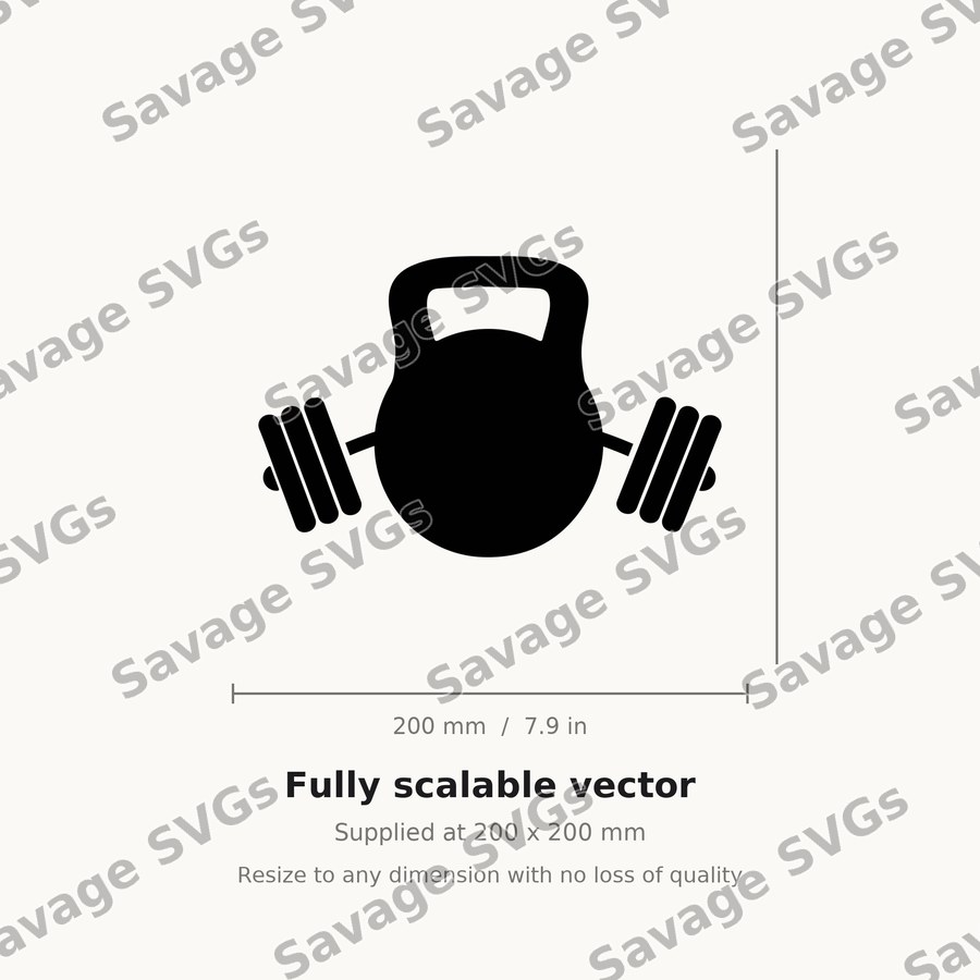 Barbell With Dumbbell 1 01