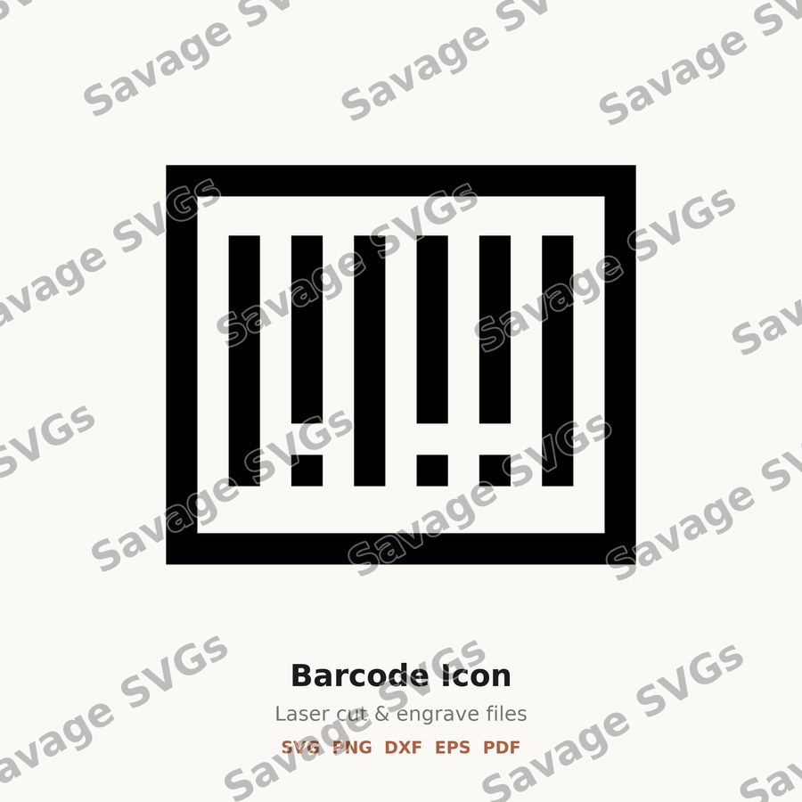 Barcode Icon