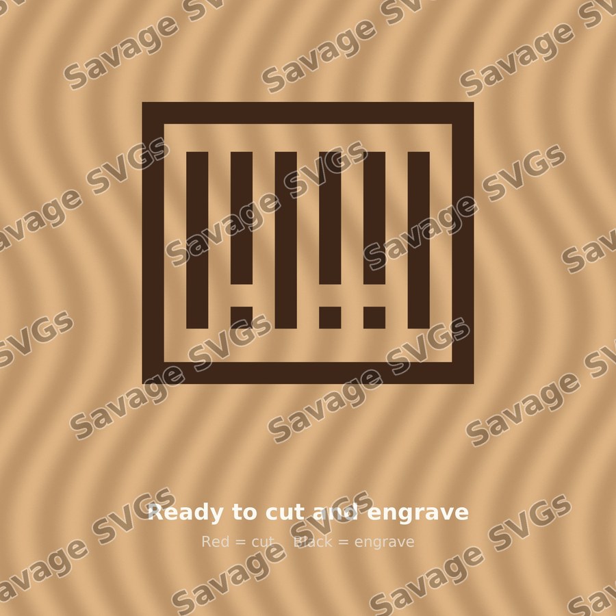 Barcode Icon