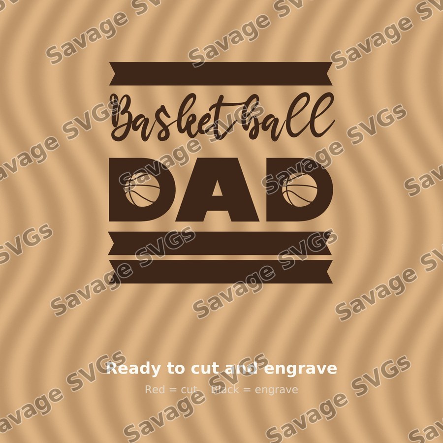 Basketball Dad Warning