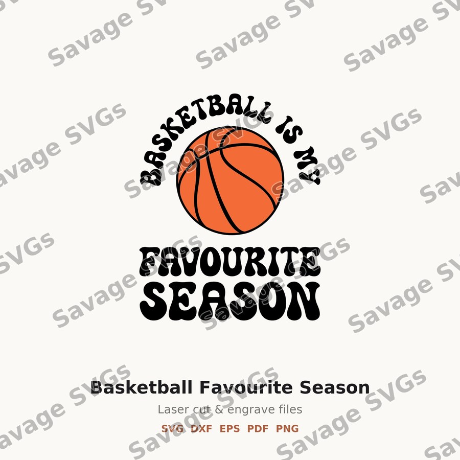 Basketball Favourite Season