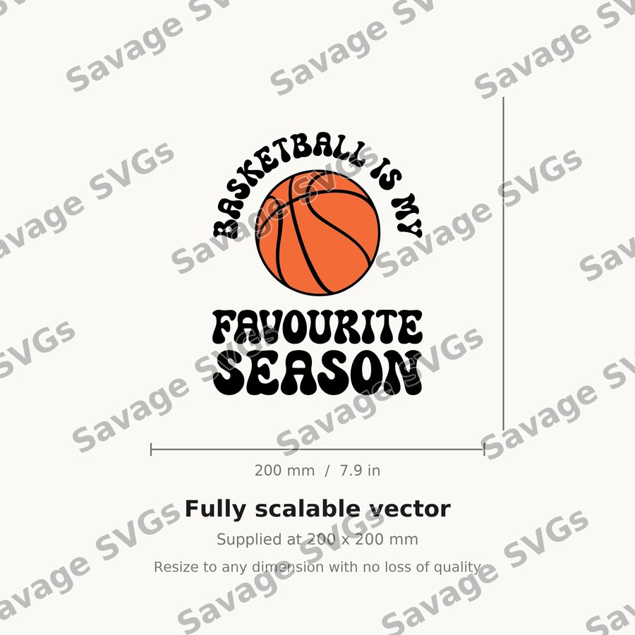 Basketball Favourite Season