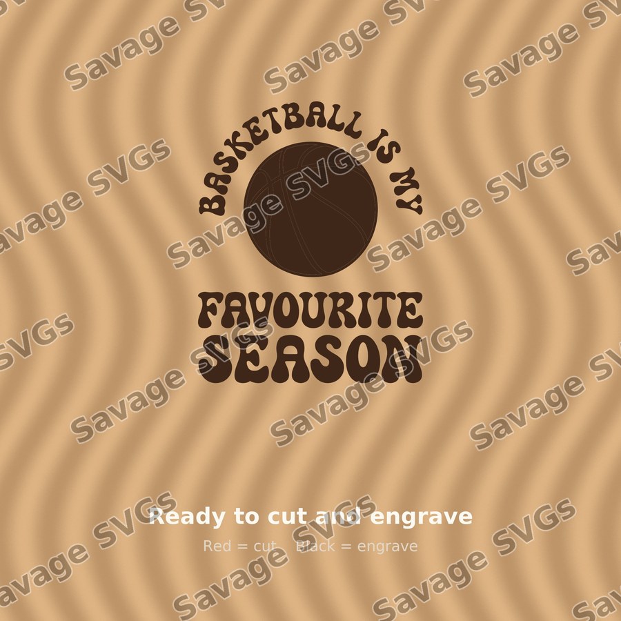 Basketball Favourite Season