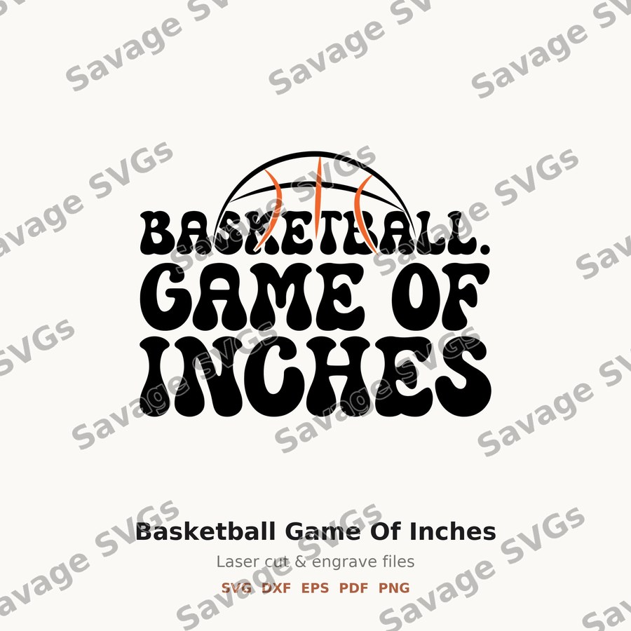 Basketball Game Of Inches