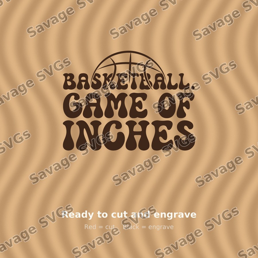 Basketball Game Of Inches