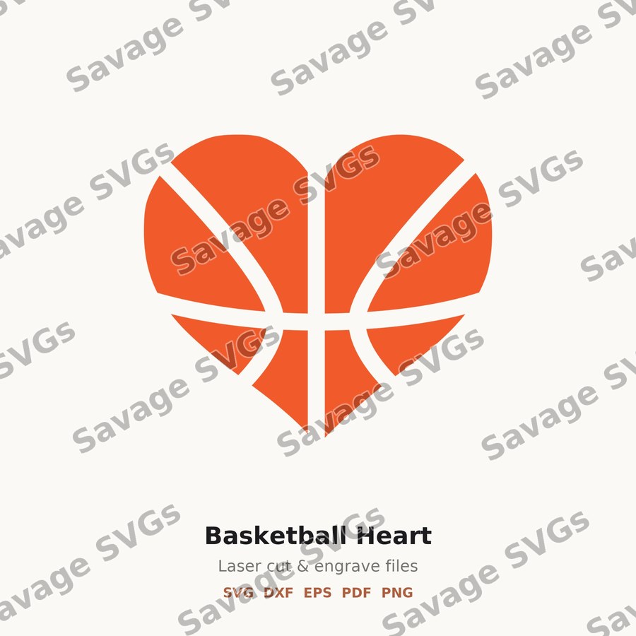 Basketball Heart