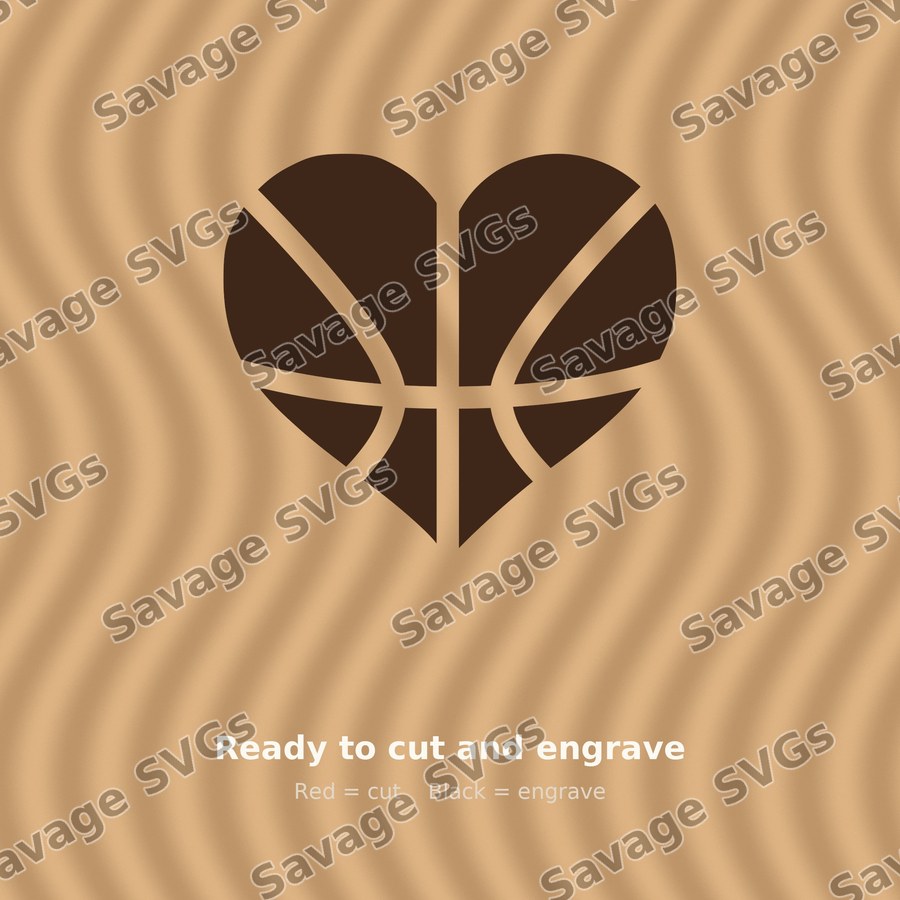 Basketball Heart