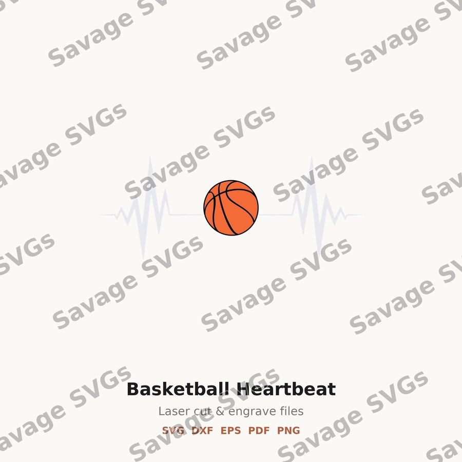 Basketball Heartbeat