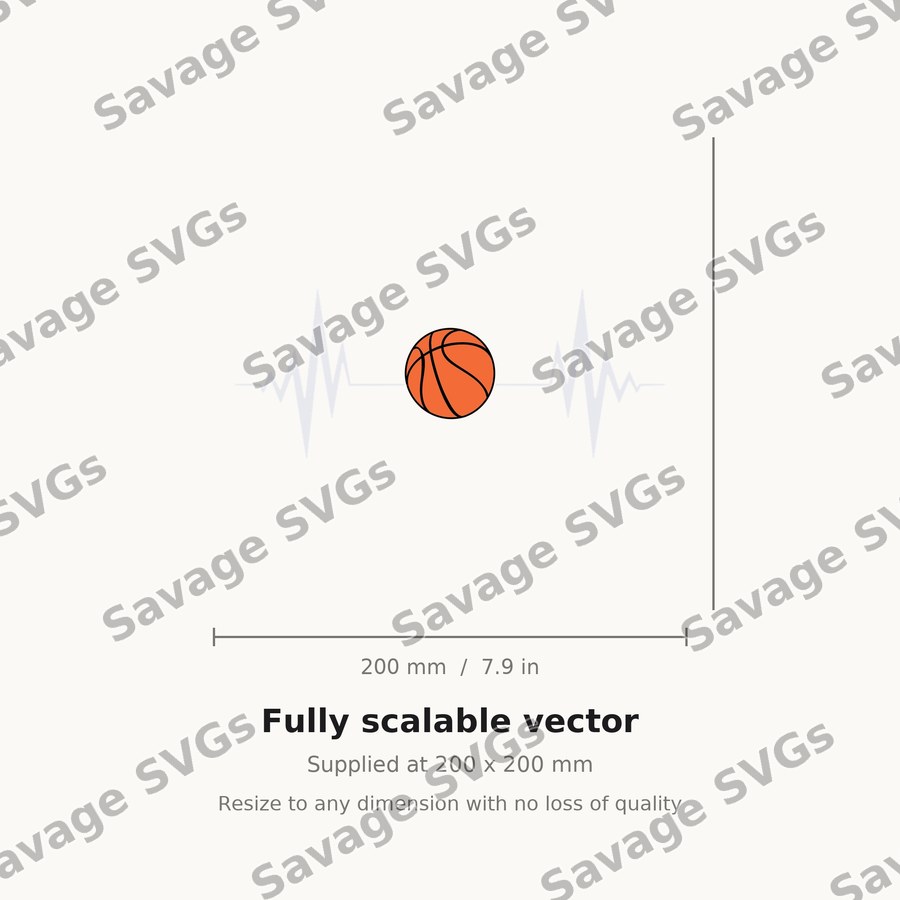 Basketball Heartbeat