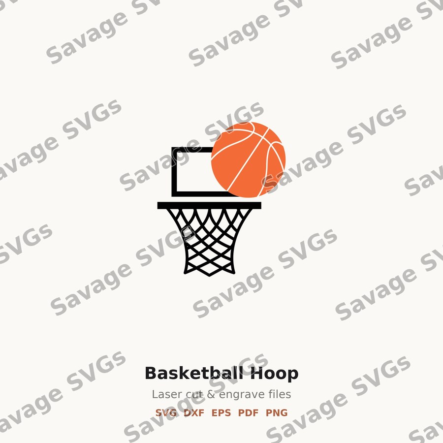 Basketball Hoop