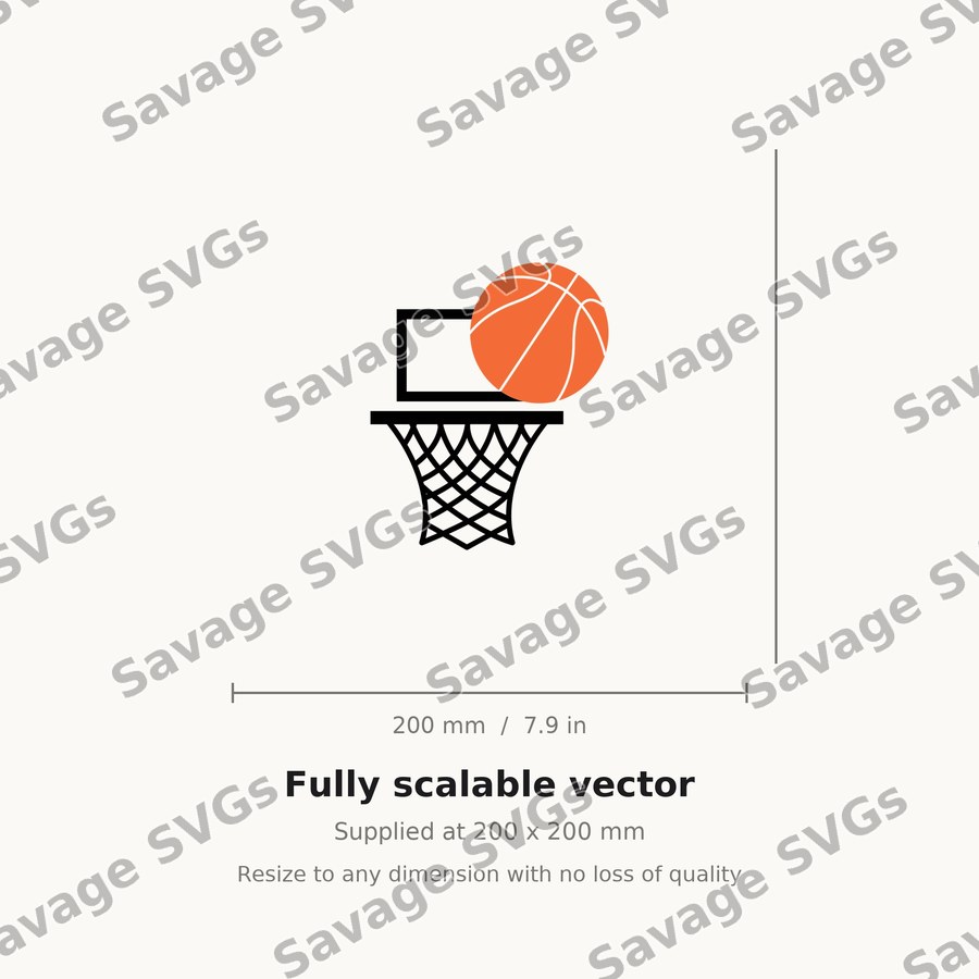 Basketball Hoop