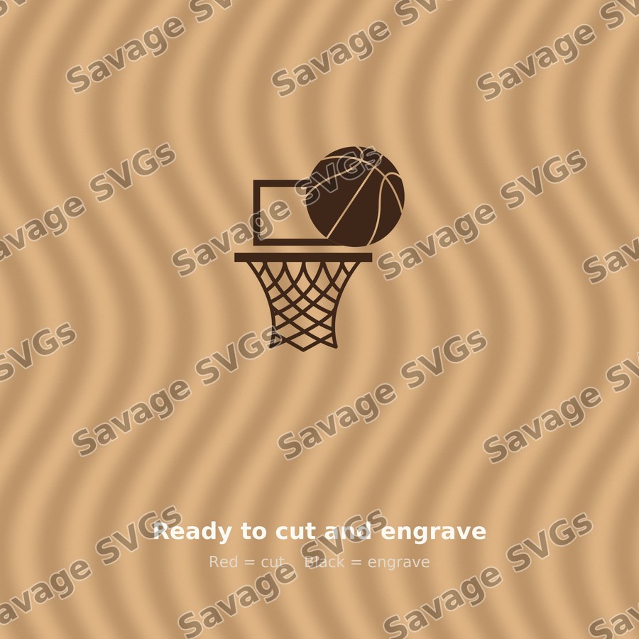 Basketball Hoop