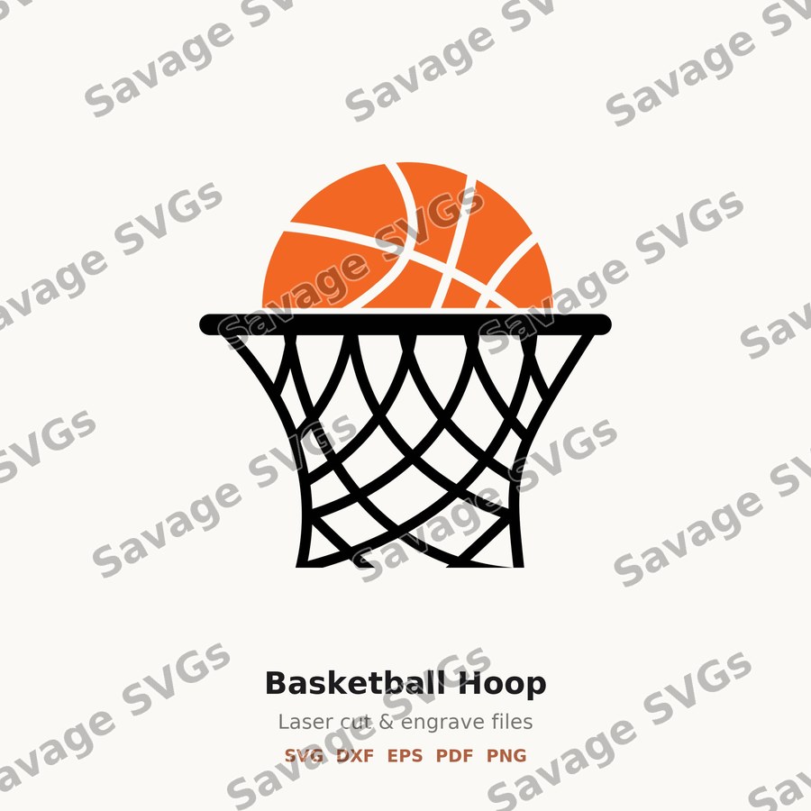 Basketball Hoop