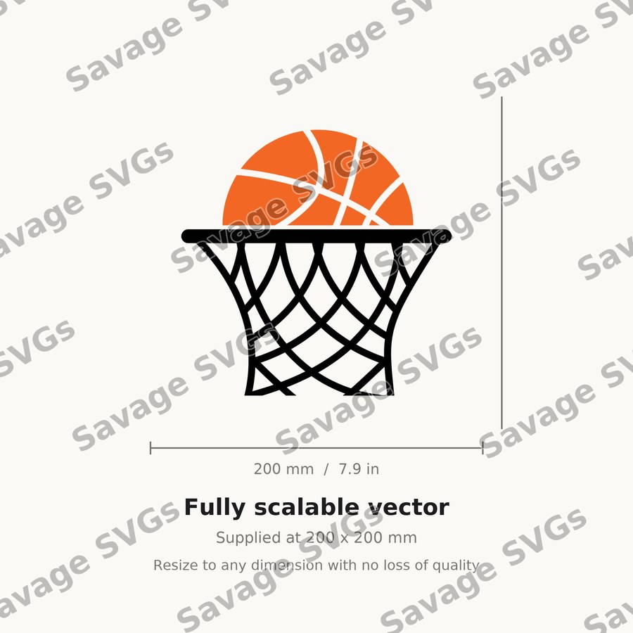 Basketball Hoop