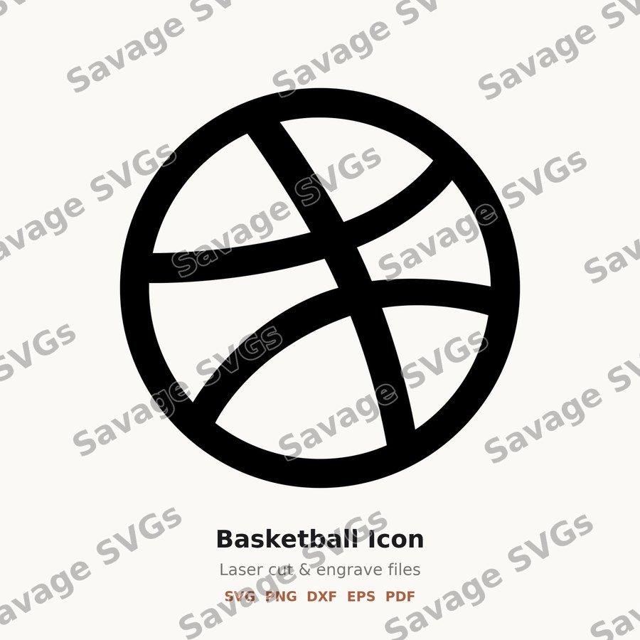 Basketball Icon