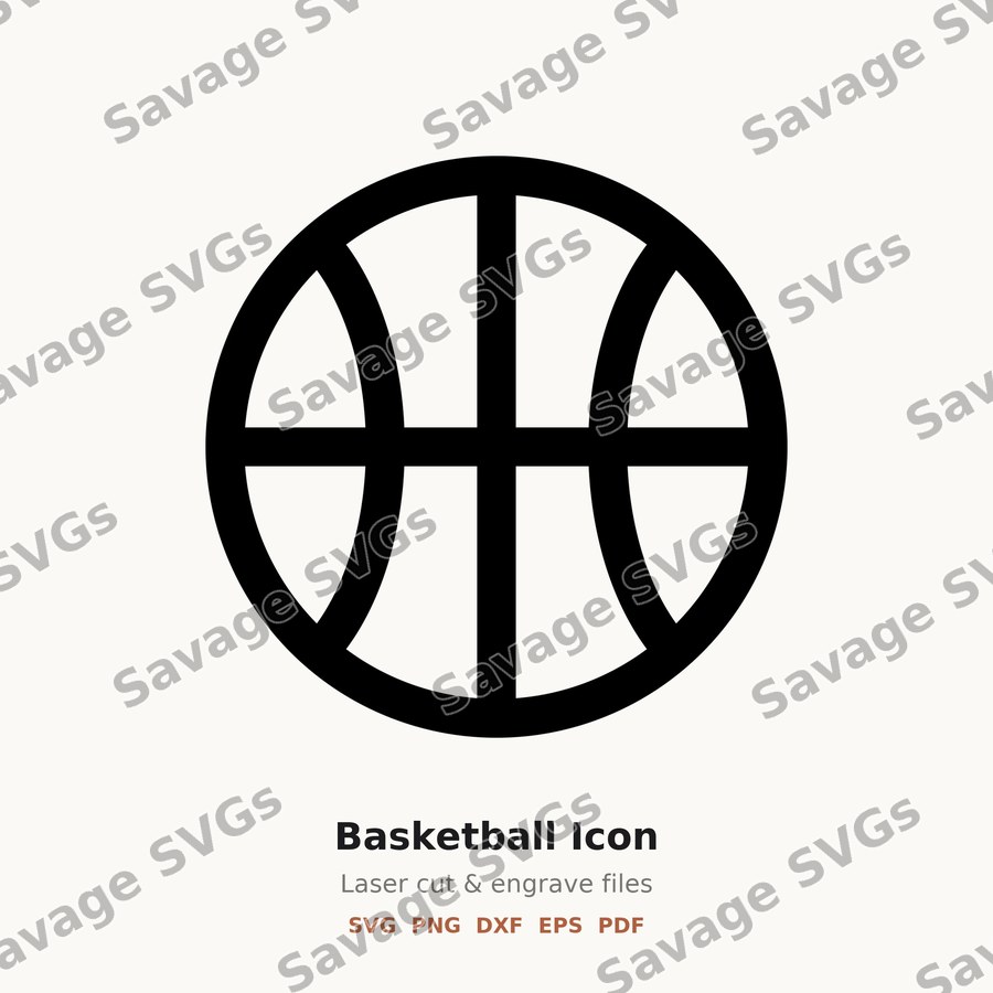 Basketball Icon