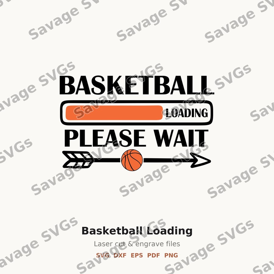 Basketball Loading