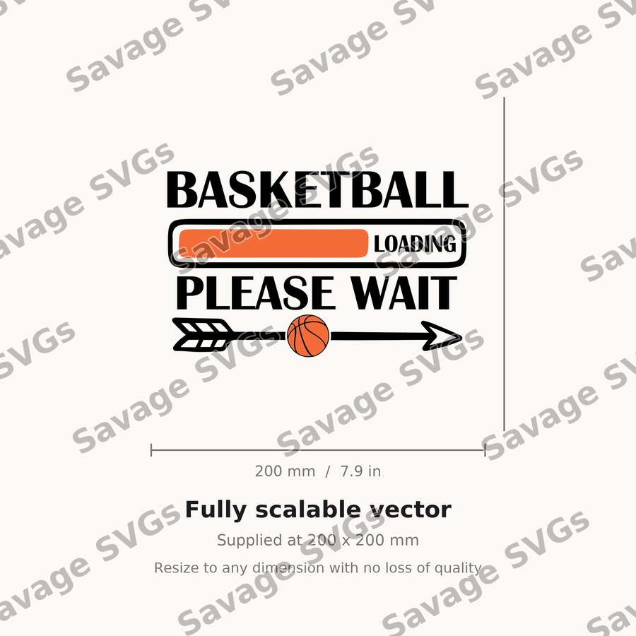 Basketball Loading