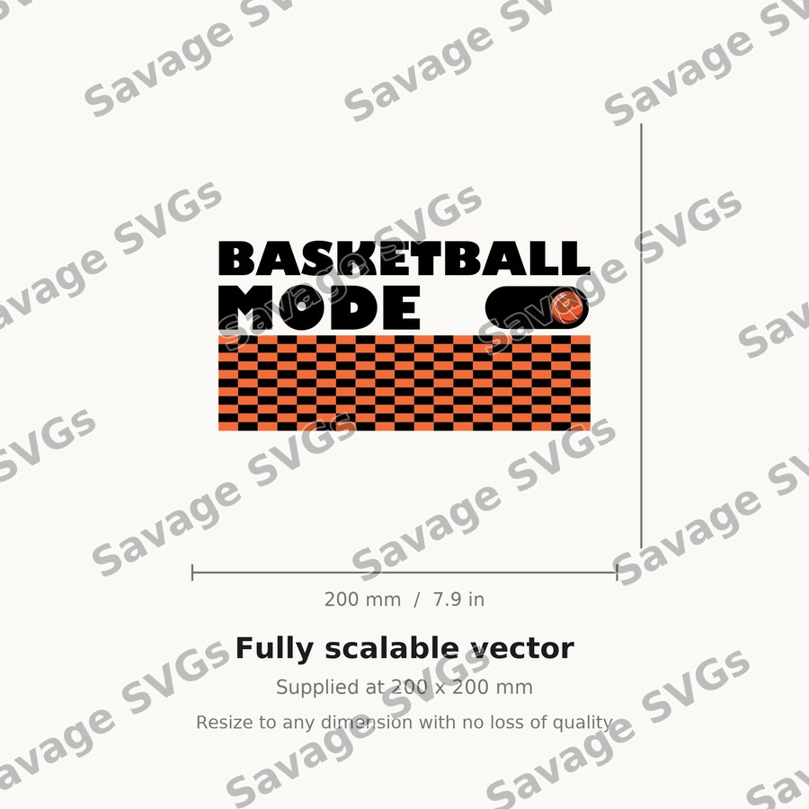Basketball Mode