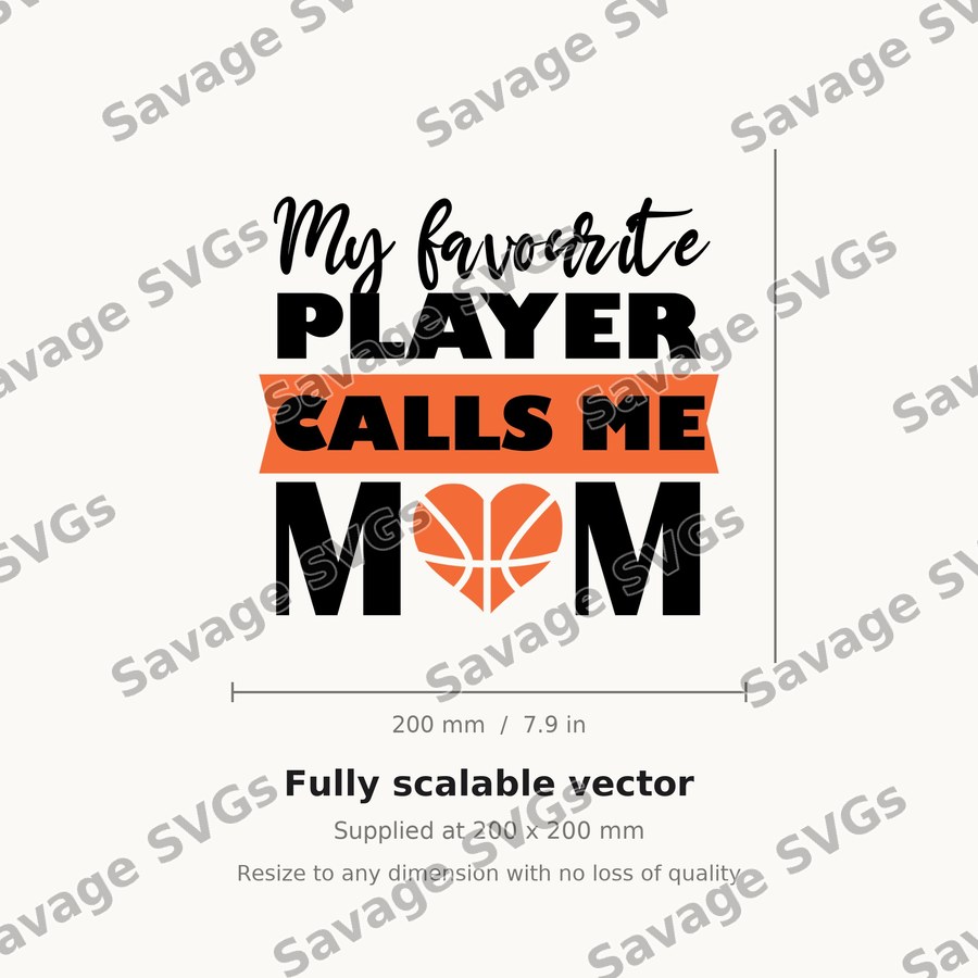 Basketball Mom Quote