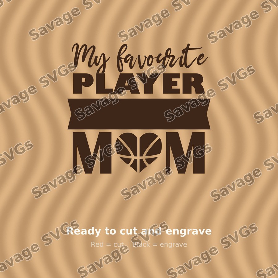 Basketball Mom Quote