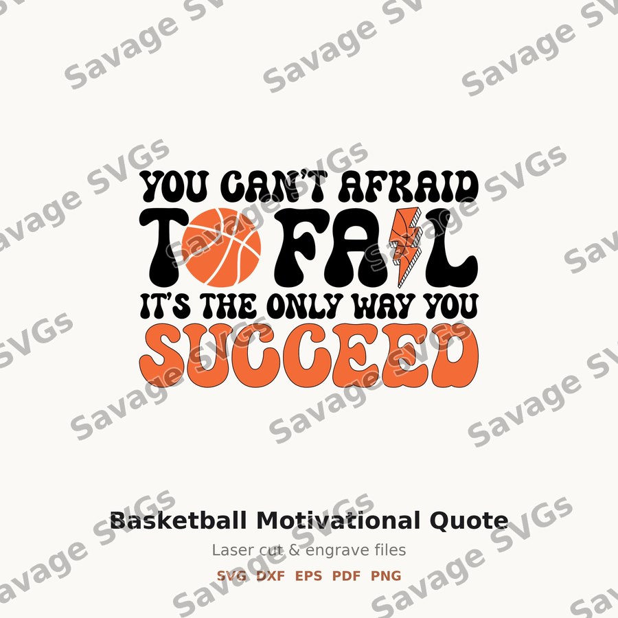 Basketball Motivational Quote