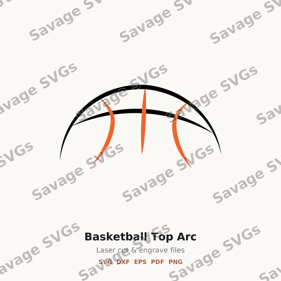 Basketball Top Arc