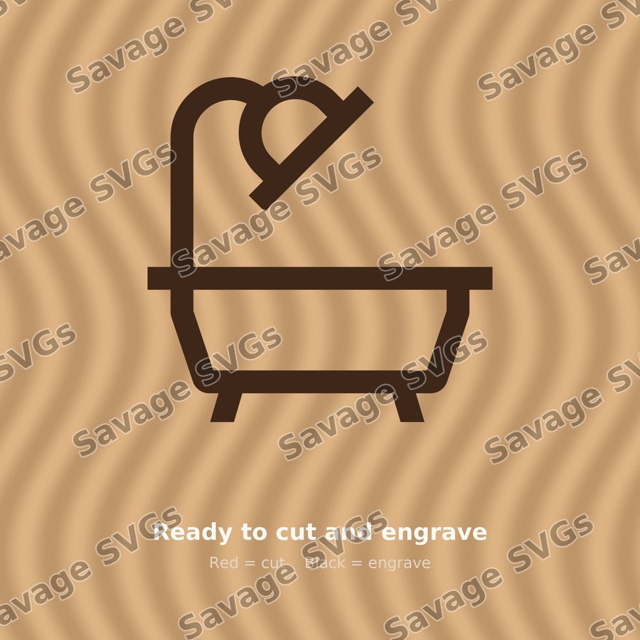 Bathtub With Shower