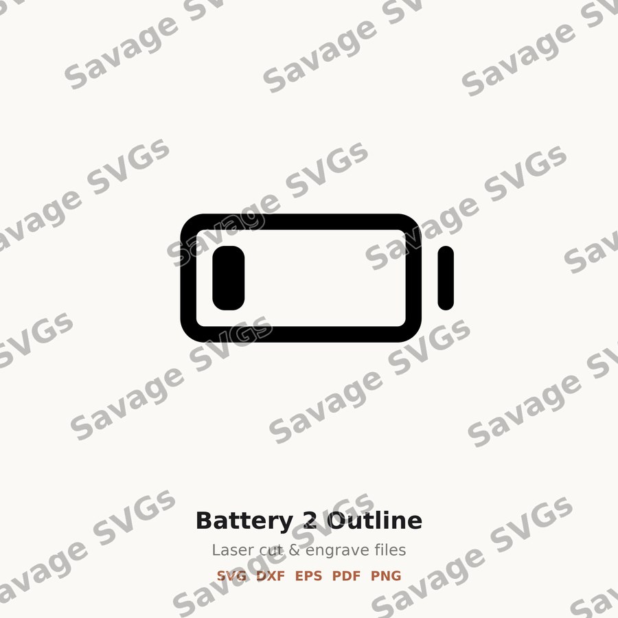 Battery 2 Outline
